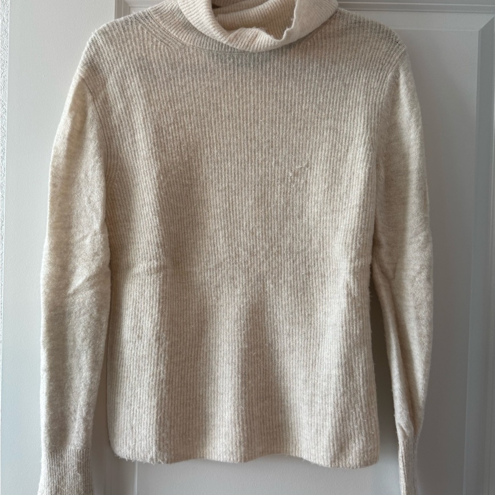 Women's Cream Sweater